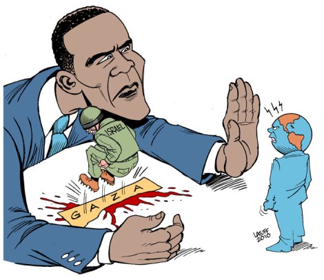 Israel_refuses_lift_blockade_by_Latuff2