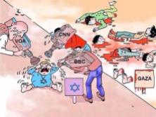 media zionist